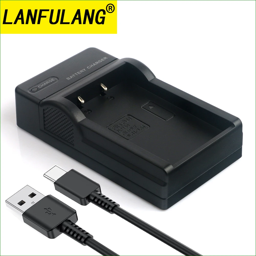 Bls-1 Bls-5 Bls-50 Caricabatteria Per Fotocamera Compatibile Con Olympus Bcs-1 Bcs-5 E-M5 Mark Iii, E-M10, Stylus 1 E-Pl9 E-Pl10