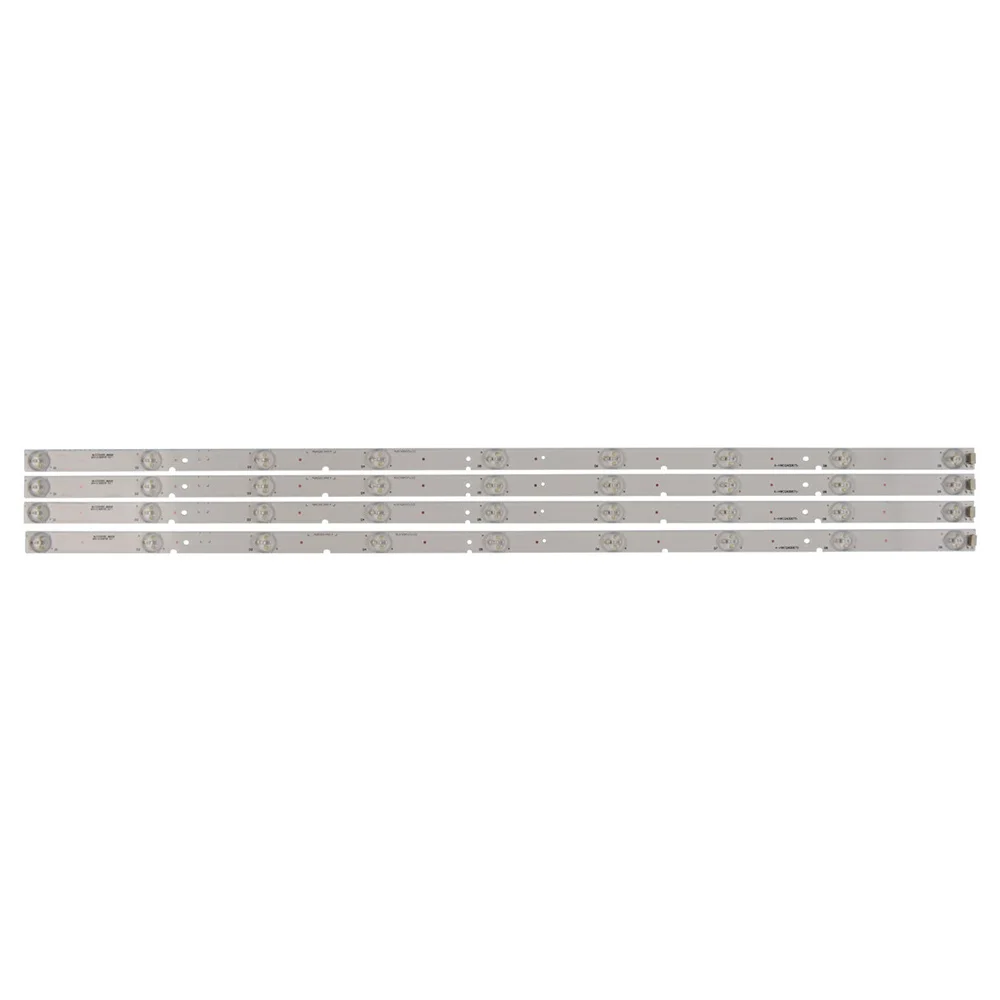 4 / LED Ʈ Ʈ LC-40LE265M RUNTKB437WJZZ A-HWCQ40D675 M6A010311034 LC-40LE275T 740MM 9LEDs