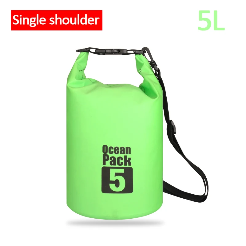 C6 Single shoulder