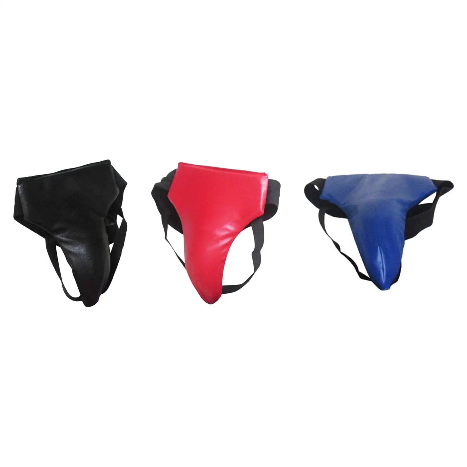 

Mens Taekwondo Groin Protector Men Abdominal Protector Crotch Protection for Kung Fu Jockstrap Sanda Sports Fighting Kick Boxing