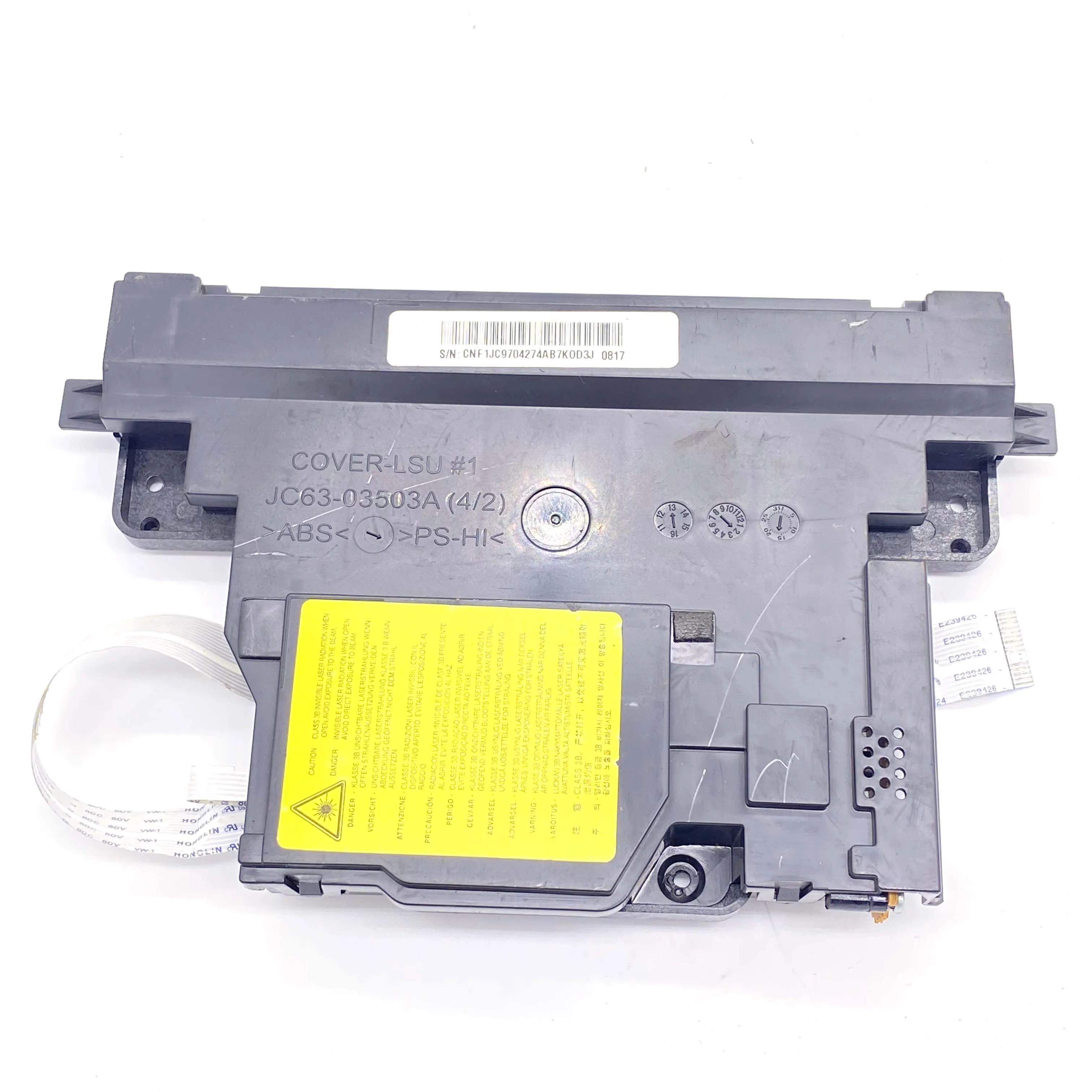 Scanner a Laser Clp366 Jc6303503a Serve para Samsung Clp480 Clp460 Clp360 Clp365 Clp410 - Imagem 4