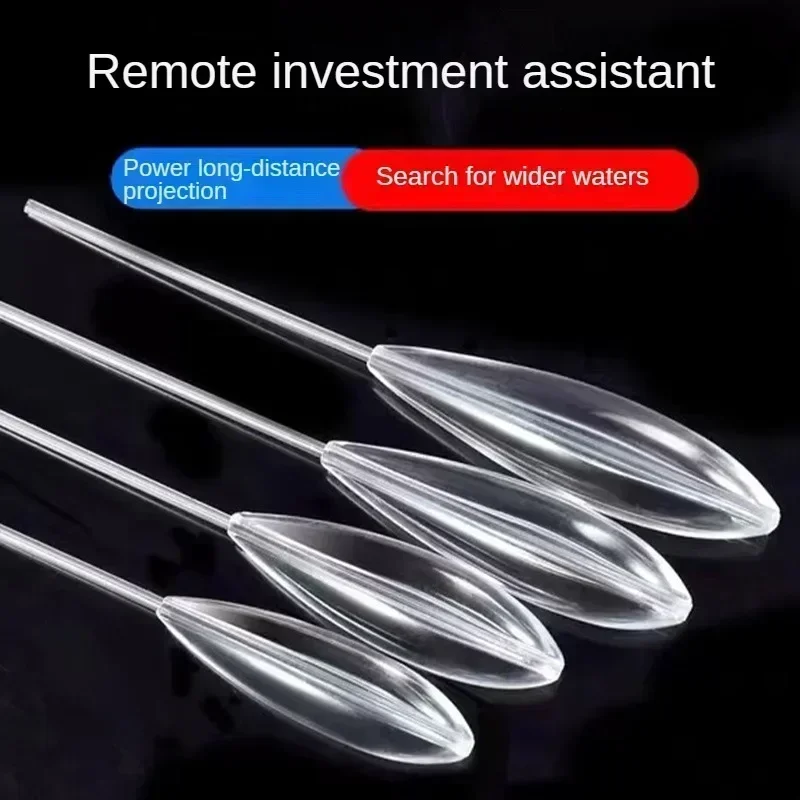 5 PCS 15g/20g/25g Fishing Float Sinking Fishing Bobber for Carp Catfish Trout Bass Sea Lure Fishing Tackle