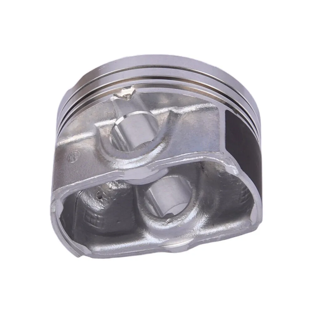 4x G4FD G4FJ Engine Piston & Ring STD 23041-2B600 23041-2B610 23041-2B620 23410-2B600 for Hyundai Kia Accent Rio 1.6L DOHC 12-16
