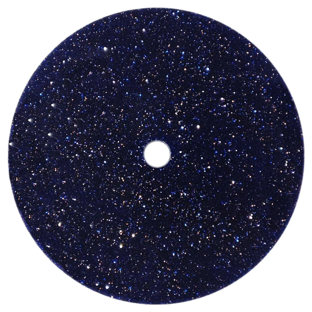 Starry Sky Black Blue 28.5mm Watch Dial