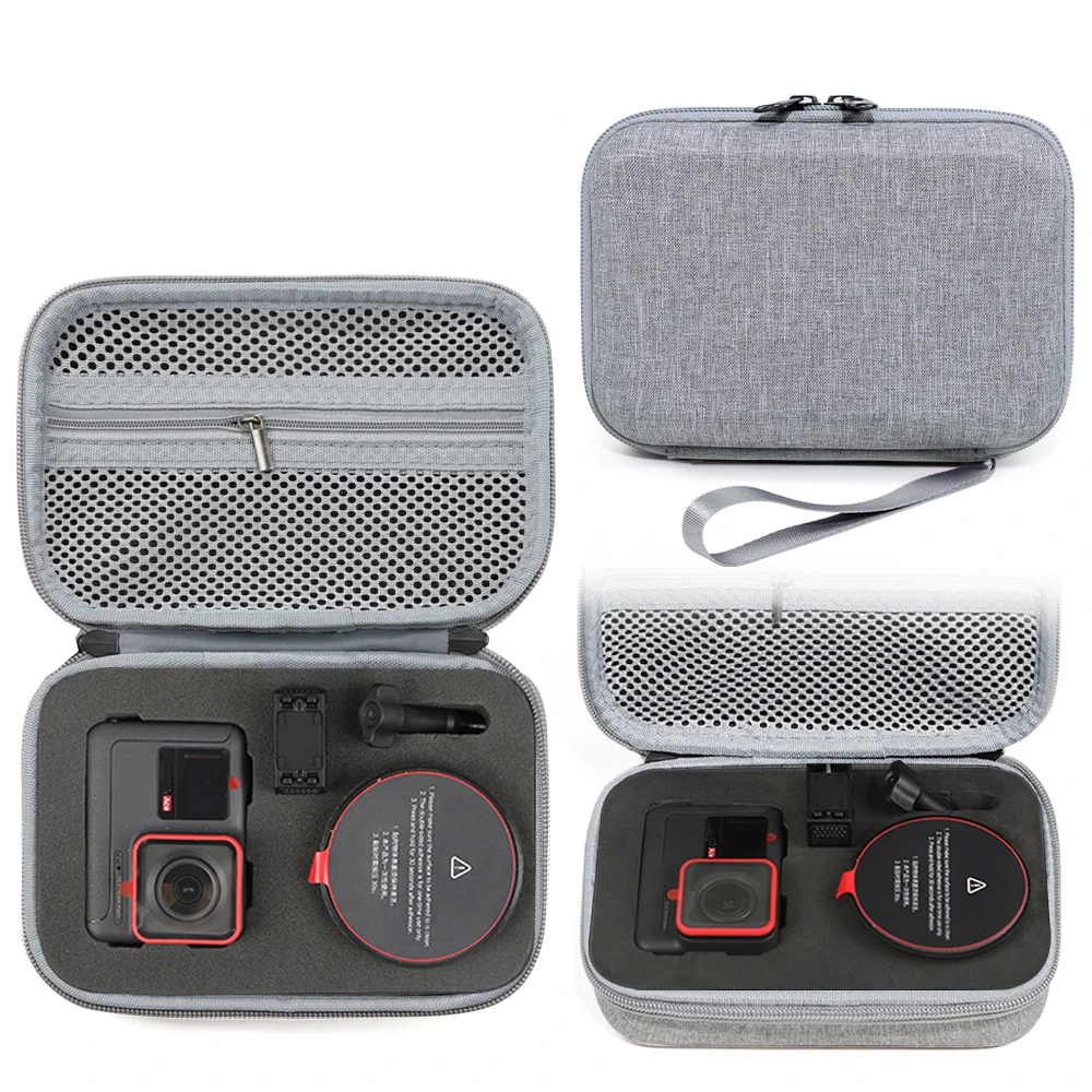 

For Insta 360 ace pro/ ace Camera Bag Clutch Bag Accessory Bag