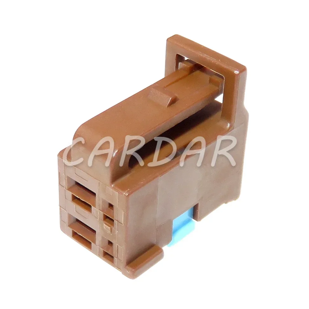 

1 Set 4 Pin Auto Car Seat Lift Motor Plug 0.6 2.8 Series Female Interface Electric Wire Socket 6098-2830