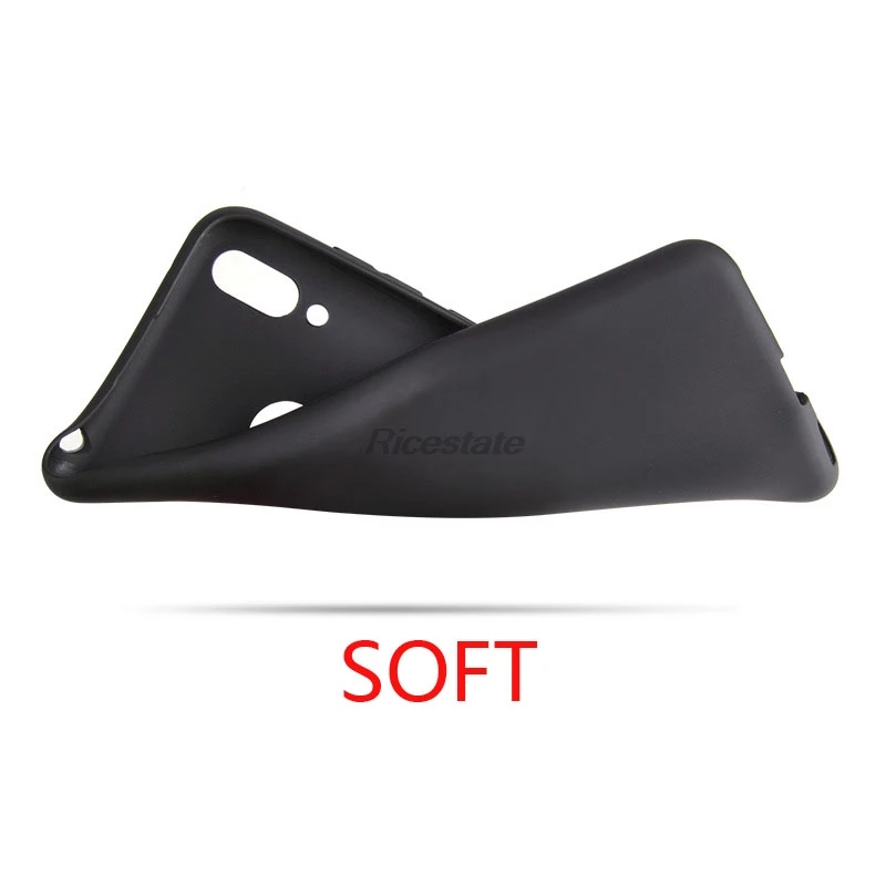 Silicone Soft Cover Case