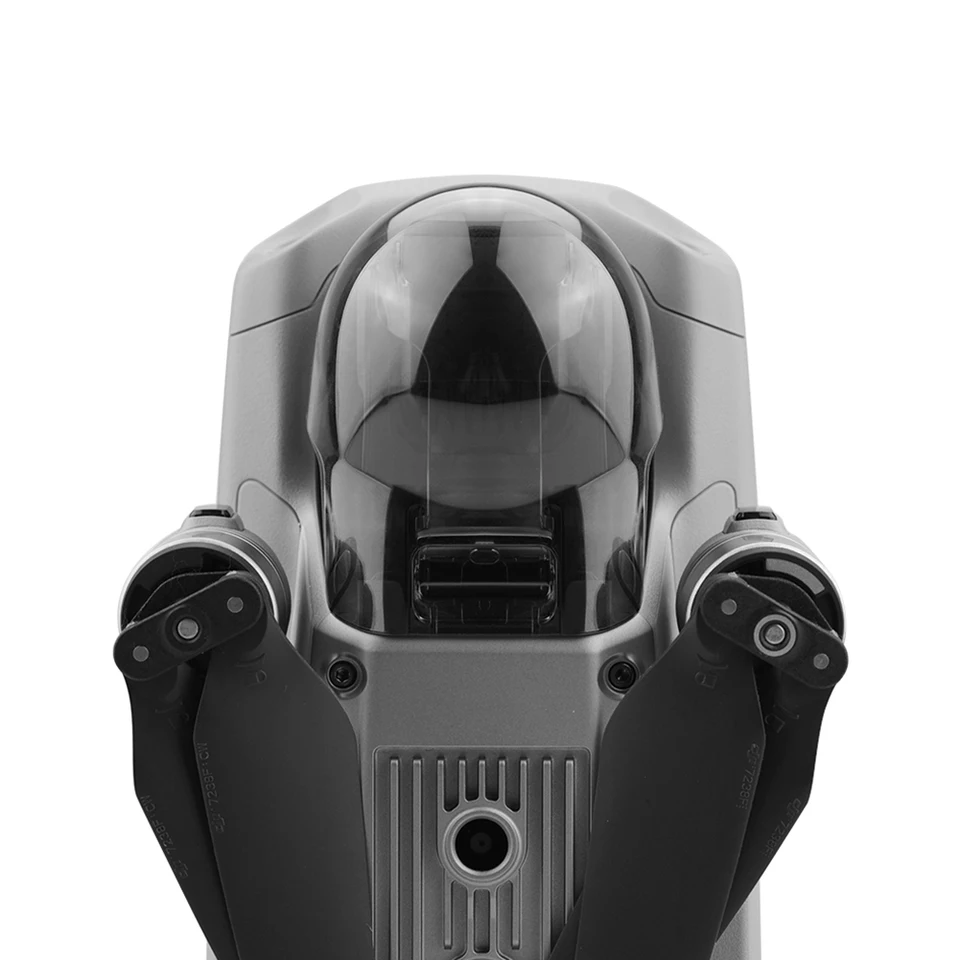 Copriobiettivo Per DJI NEO - Protezione Antigraffio E Antipolvere Per Drone, Nero Trasparente - Foto 10