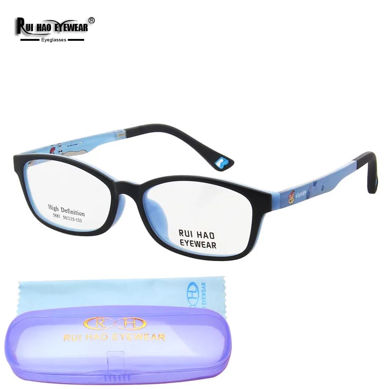Children Glasses Frames Student Boy Girls Kids Eyeglasses Customize Amblyopia Myopia Astigmatism Spectacles Frames 5681