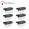RnnTuu LED Solar Stair Lamp Outdoor Fence Light Garden Lights Pathway Yard Patio Steps Lamps Solar Night Light IP65 Waterproof 1