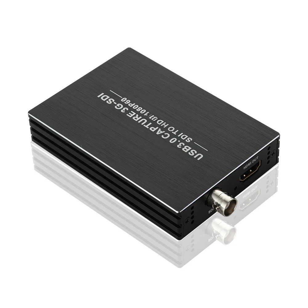 1080P 60FPS 3G SDI to USB3.0 Video Capture Grabber card Record Live Streaming SDI Dome Camera HD Medical Endoscope