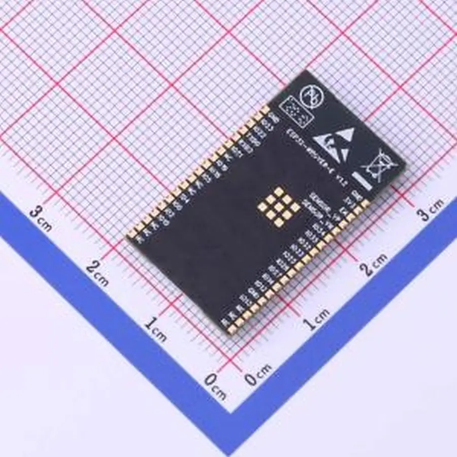 ESP32-WROVER-E-N16R8