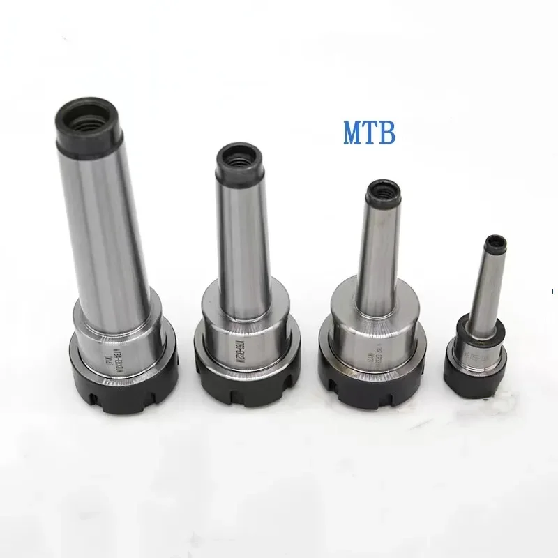 OUIO HOT 1Pcs MT1/MT2/MT3/MT4 Morse Taper ER11/ER16/ER20/ER25/ER32/ER40 Collet Chuck Holder,CNC Tool Holder Clamp.