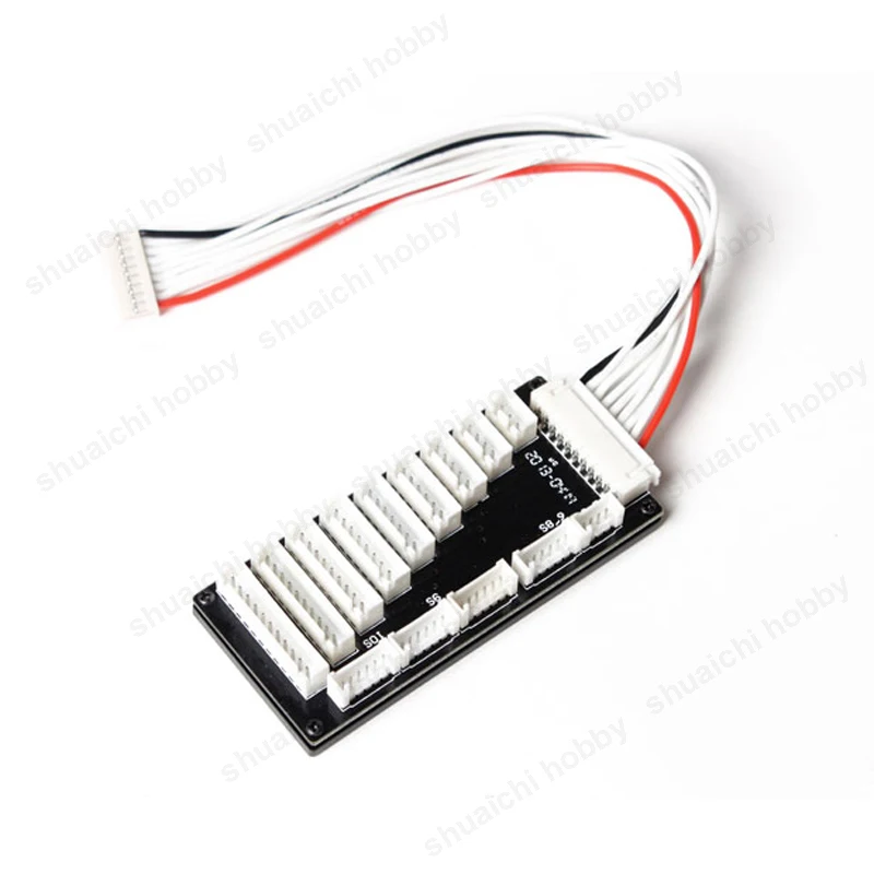 1 個 ICharger 3010/4010 バランス充電器拡張ボード 22AWG JST-XH/PL6