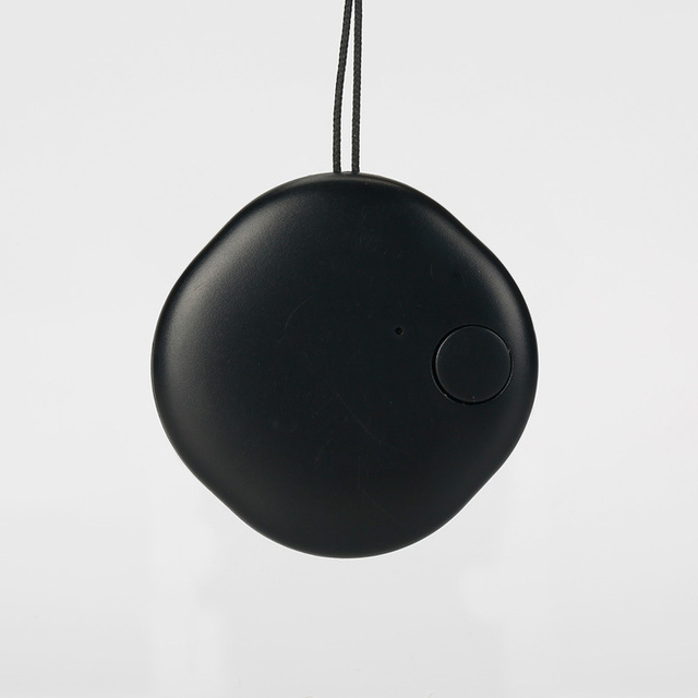Mini Bluetooth GPS Tracker Kids Pets Wallet Tag Keys GPS Locator Alarm Realtime Finder Key Finder Vehicle Anti-lost Device