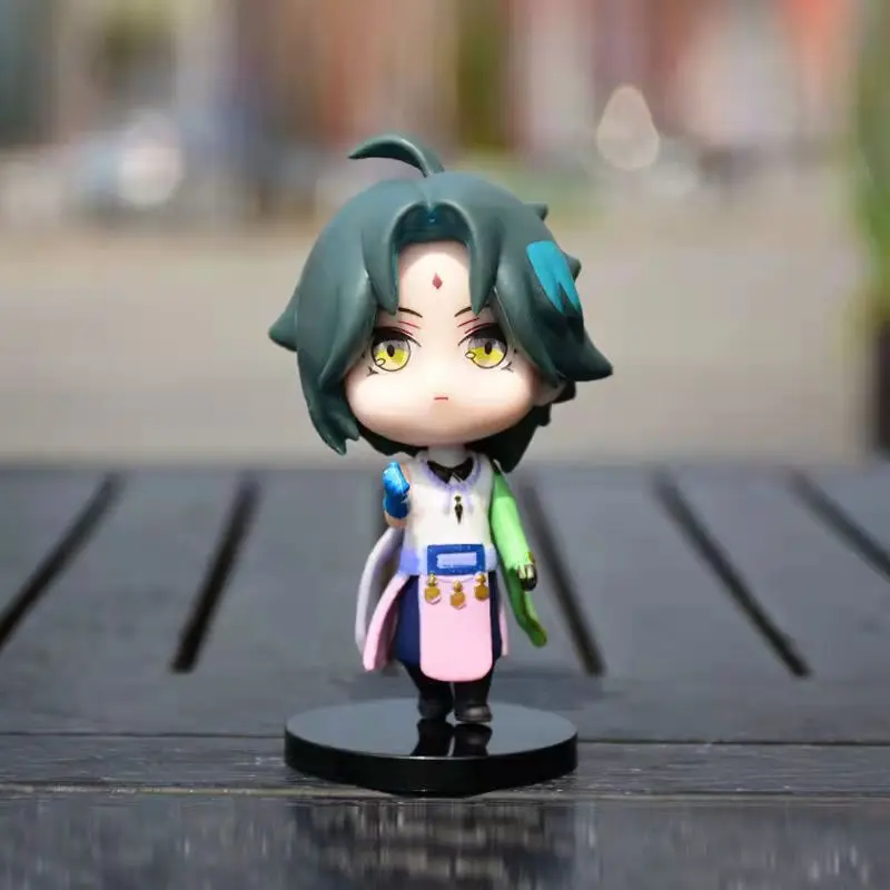 JoJo Bizarre Stone Ocean Blind Box Anime Gashapon 1 Random Mini Figure