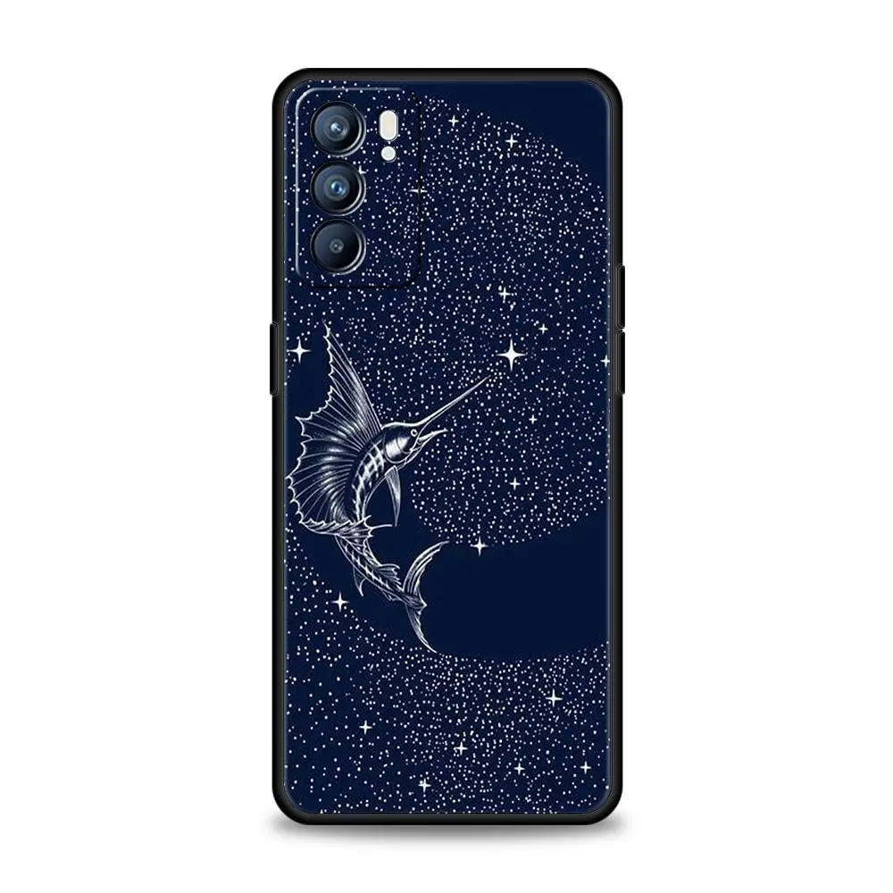 Killer Whale Orca Design Phone Case Cover