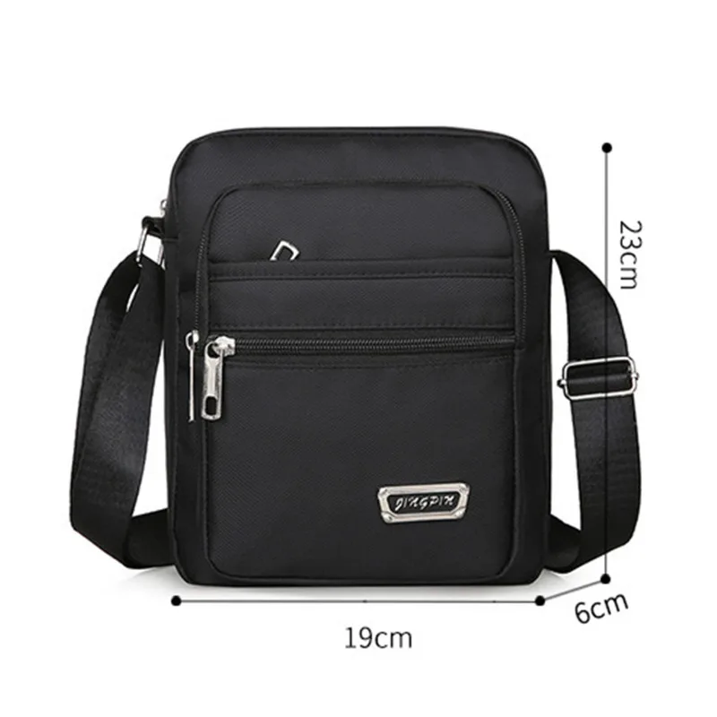 saco do mensageiro dos homens crossbody sacos de ombro masculino pequeno pacote estilingue para trabalho de negócios prova dwaterproof água oxford packs bolsa