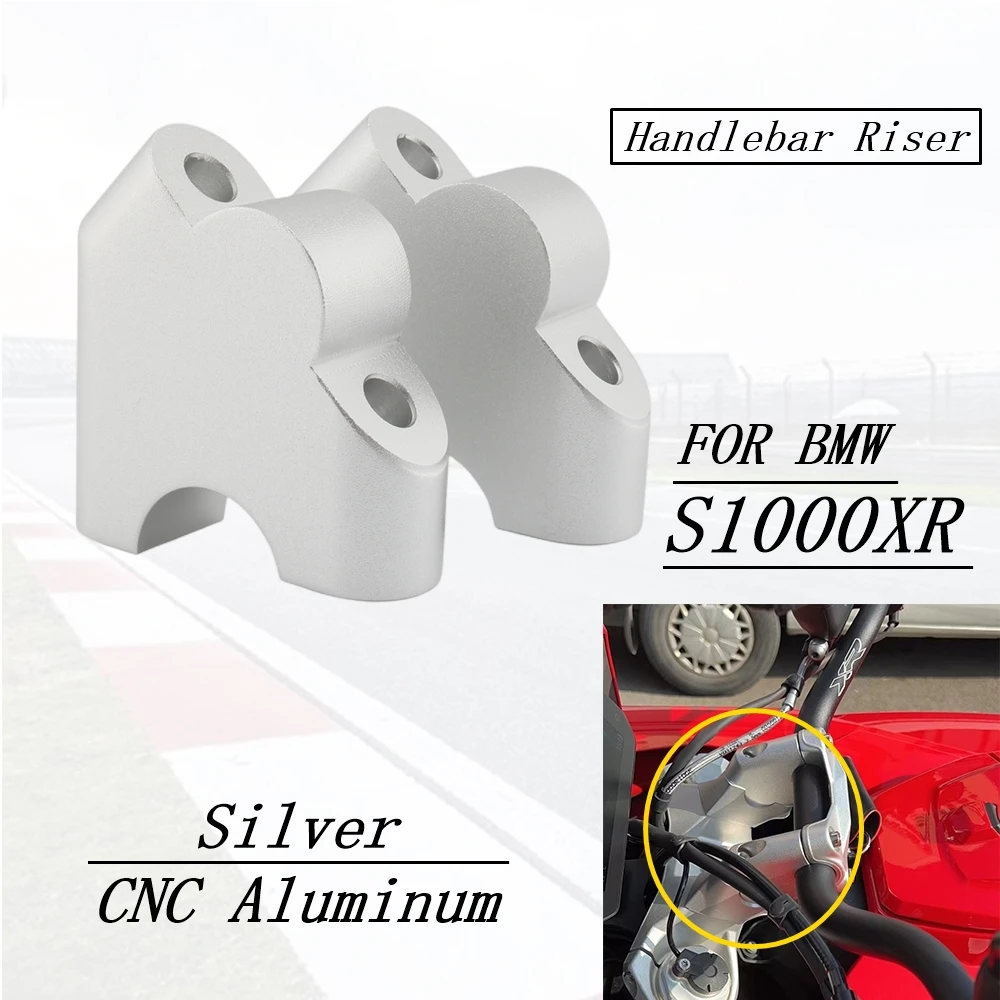 BDDXWSM Motorcycle Handlebar Riser For B&MW S1000XR S1000XR S 1000XR