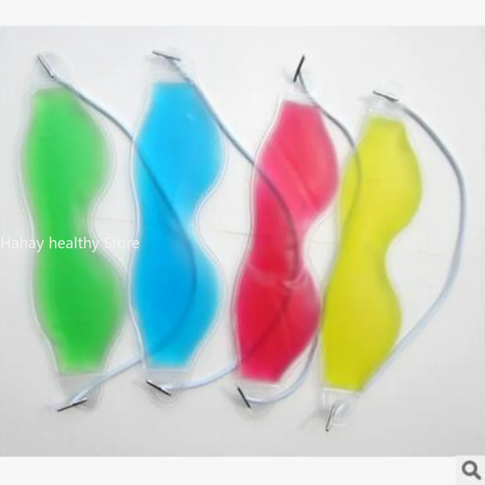 冷湿布アイパッチ、PVC+ジェルアイカバー疲労軽減フルーツ 目 ひんやり 冷湿布アイパッチ、PVC+ジェルアイカバー疲労軽減フルーツ 目 ひんやり