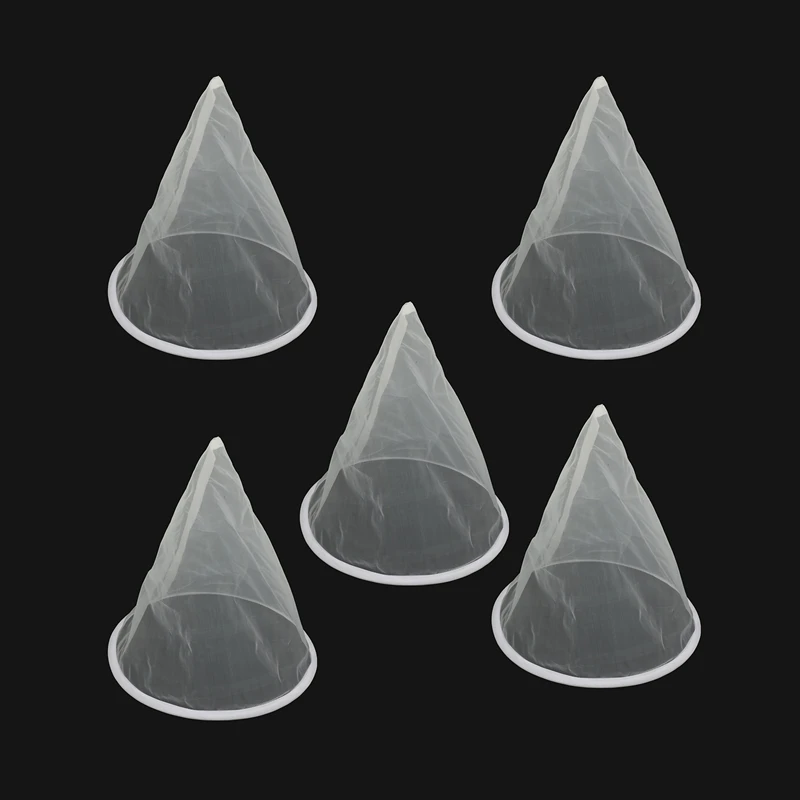 5PCS Beekeeping Tools Accessories Honey Filter