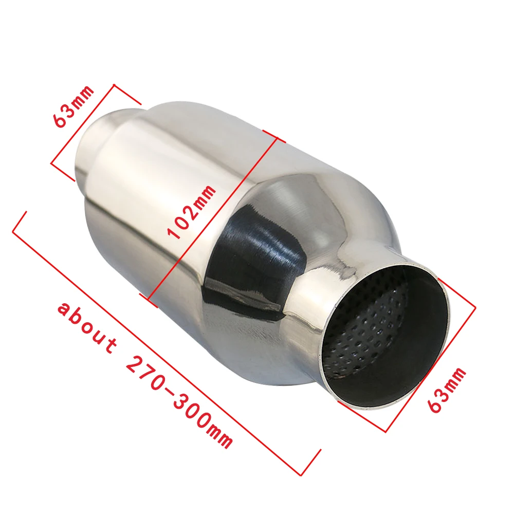 Marmitta KS Risonanza 10-15 Cc 2T - Uscita 75 - Foto 12