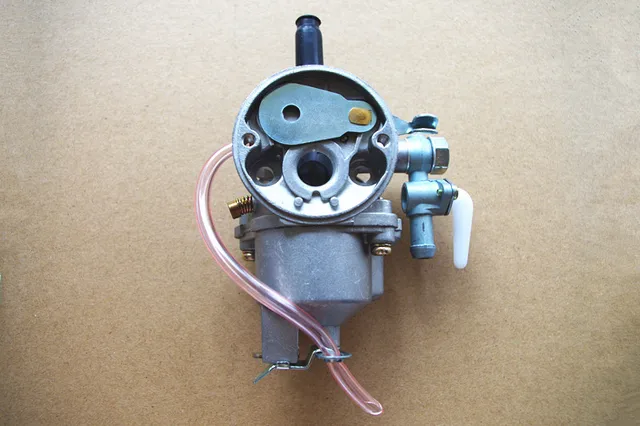 Carburatore Per Kawasaki TD33 TD40 TD43 TD48 CG400 | Ricambio Per Decespugliatore Kaaz | Diametro 12 Mm - Foto 3