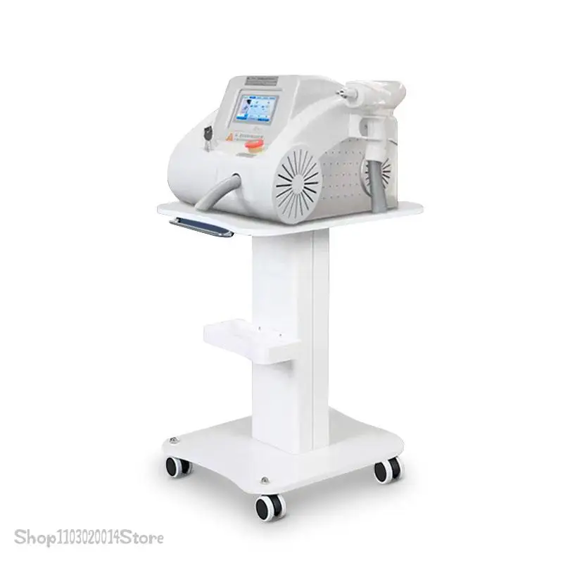 Beauty Instrument Cart Beauty Salon Special Tool Cart Desktop Small Bubble Spectrometer Eyebrow Washing Machine Hair Removal