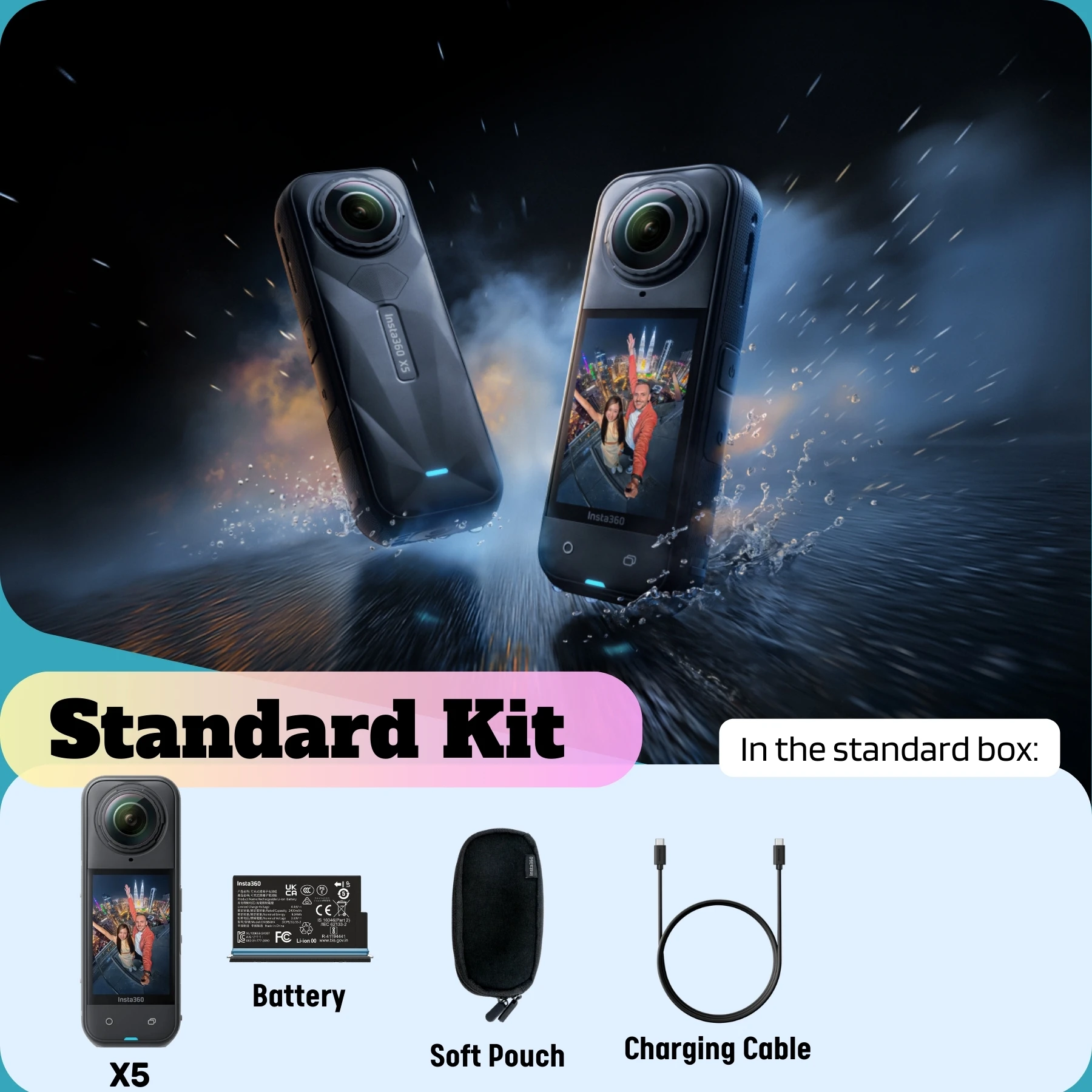 Standard Kit