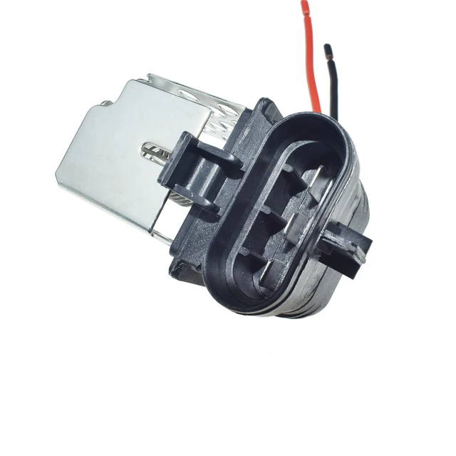 Engine Cooling Fan Resistor For Ford Mustang 2005-2010 - Replaces 7R3Z8L603A, 4R3Z8L603AA
