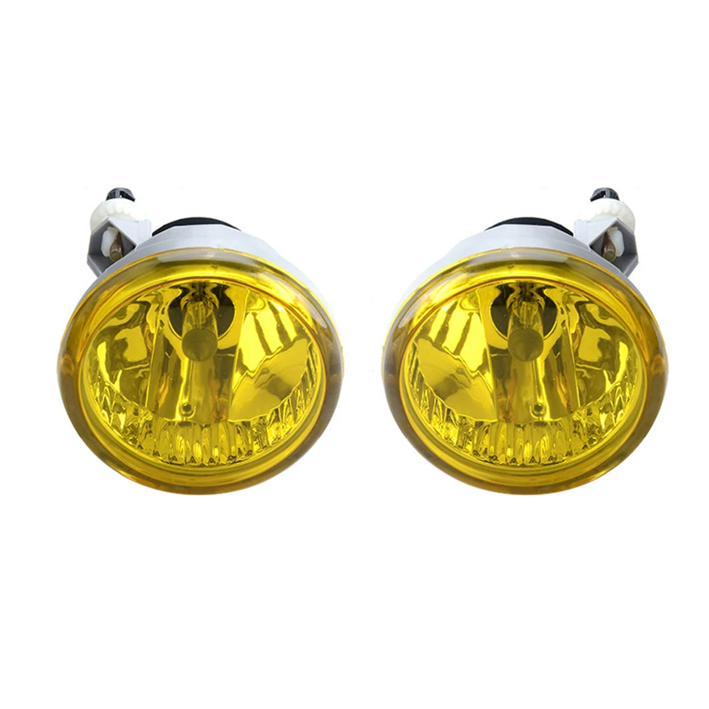 2Pcs Fendinebbia Spot Driving Lamp Per Toyota Prius 2004-2009 Highlander 2004-2007 Echo Mr2 Spyder 8122152070