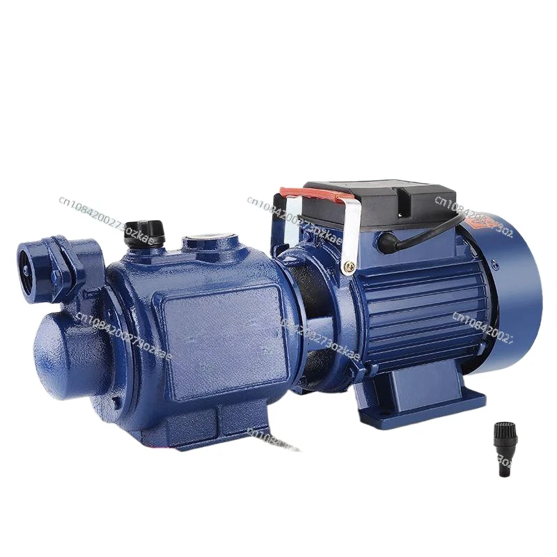 

New Automatic Booster Pump Stainless Steel Screw Copper Self-Priming Pump Household 220V High Lift Cast Iron Large Flow