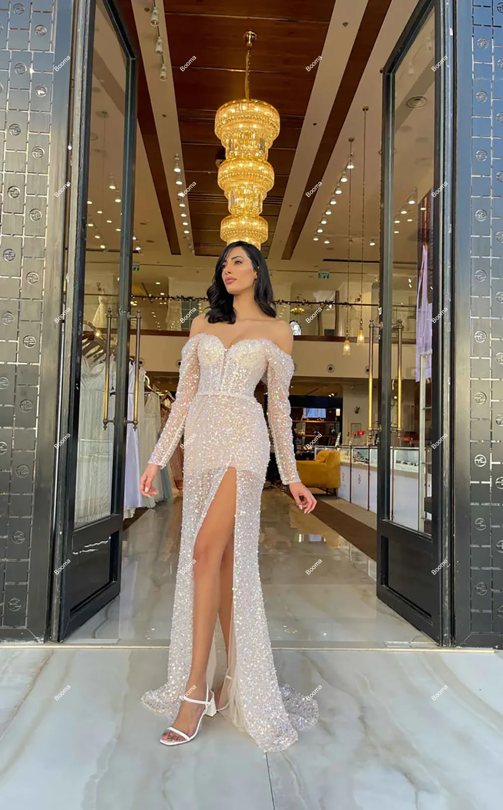 booma evening dresses store