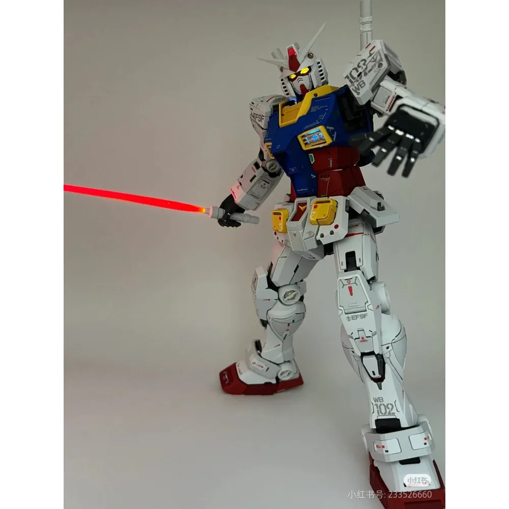 مجموعة مجسم روبوت RX-78-2 دابان 1/60