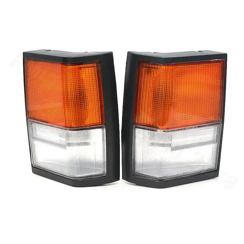 

Turn Signal Corner Light Lamp for Land Rover Range Rover Classic 1971 1972 1973 1974 1975 1976 1977 1978 1979-1986 Corner Lamps