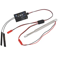 Metal Electric Push Rod 10/30/ 50/ 80/100/130mm Stroke Built-in Motor 3V-6V Putter For RC Truck Car Boat DIY Robot Machine Model - Image 6