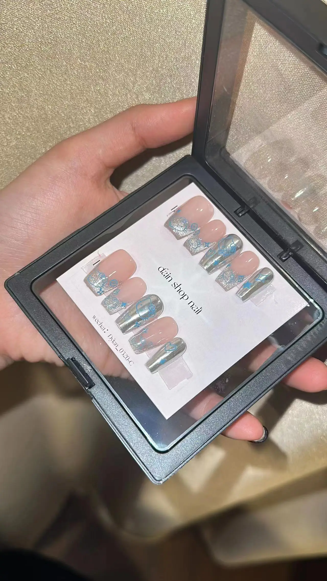 thumb