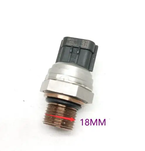 

Поршневой насос для Hitachi ZX200 230 240 330 360, датчик высокого и низкого давления 4703324 48PP3-1, реле давления 4436271 4436536 4436535