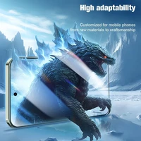 2Pcs High Clear Screen Protector for Samsung Galaxy S25 S24 Ultra S23 S22 S21 Plus 25 Edge S23 S24 FE 9H Hardness Tempered Glass - Image 6