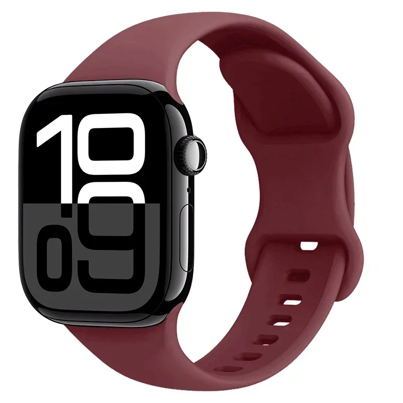 Silicone Sport Wristband Bracelet