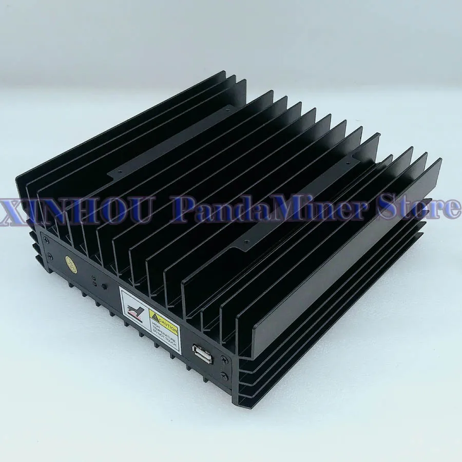 Used Kaspa Miner IceRiver KS0 100Gh/S ASIC with PSU KAS Mining better than Antminer S19 WhatsMiner M33s