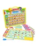 Arabic English Alphabet Tablet for Kids Learn Arabic English Vocabulary Words and Pronounce,muslim Educational Toys for Toddlers 3