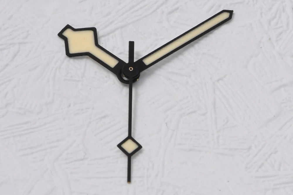 Super Leuchtende Uhr Hände Uhr Ändern Teile Hohe Qualität Schneeflocke SKX007/SBDX007/SRP777 Für NH35A/NH36A Bewegung – Detail 7