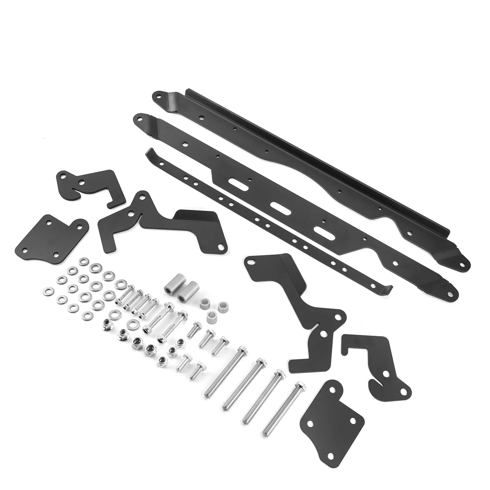 For 18-24 Yamaha Wolverine X2 850 X4 850 Steel 3'' Front Rear Lift Kit Brackets