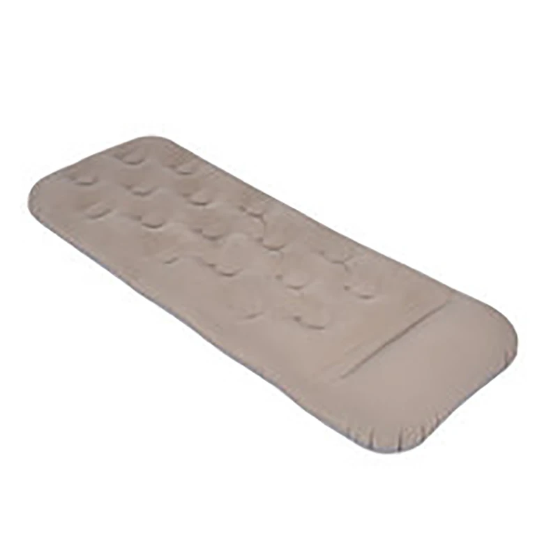 Single air mattress Outdoor camping inflatable mattress Portable inflatable bed Outdoor tent sleeping mat floor
