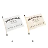 Reusable Cotton Fabric Bread Bag Food Storage Bread Bag Kitchen Organizer For Loaf Bakery Kitchen Accessories Supplies 6