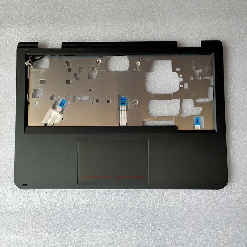 

New/Orig For Lenovo Thinkpad 11E Yoga 11E Top Keyboard Bezel Cover Palmrest 00HW160 38LI5TALV00 Laptop Replace Cover