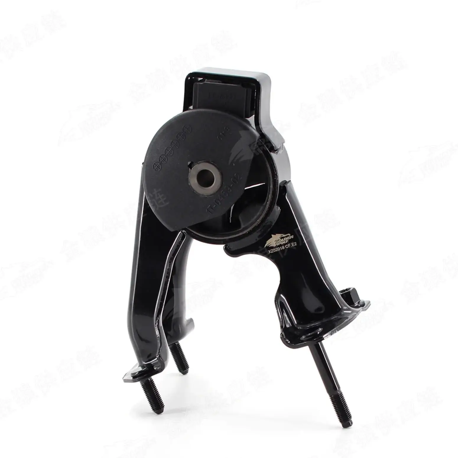GOLDEN WOLF Engine mounting(back) Geely Vision 2006-2015 1.5L/1.8L MT/AT