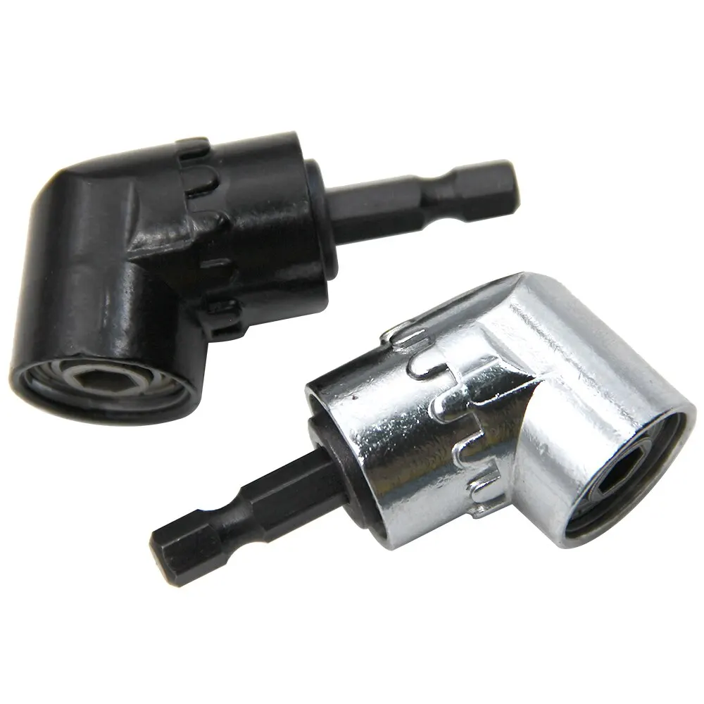 105 Degree Turning Screwdriver Joint Electric Drill Corner Attachment Extension Socket Screwdriver Head Tool BEST SELLERS