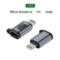 Micro TO ios